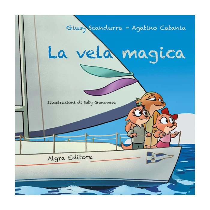 La vela magica - Libri e DVD