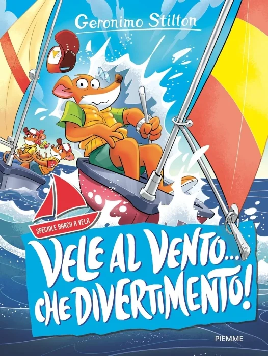 vele al vento… che divertimento! - Libri e DVD