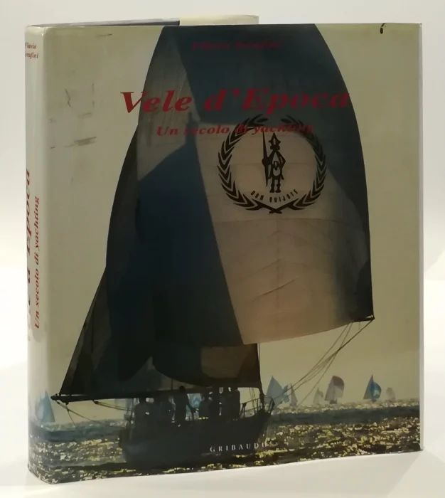 vele d’epoca - Libri e DVD
