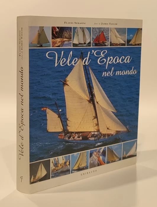 vele d’epoca nel mondo - Libri e DVD