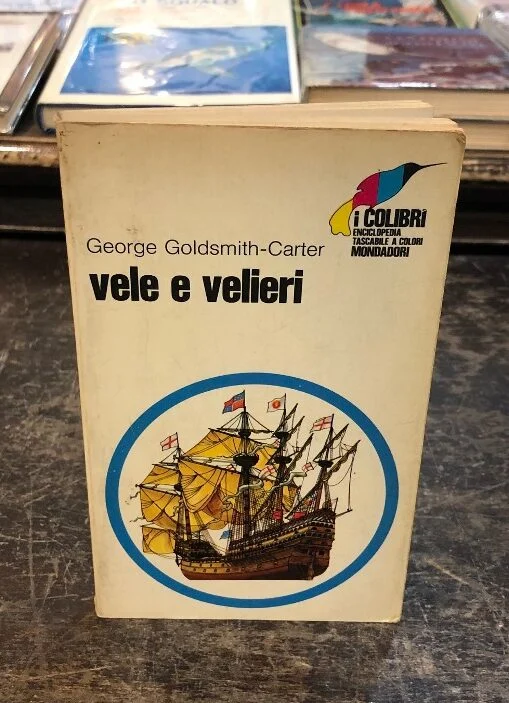 vele e velieri - Libri e DVD