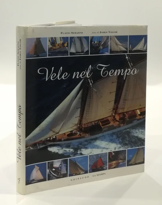 vele nel tempo - Libri e DVD