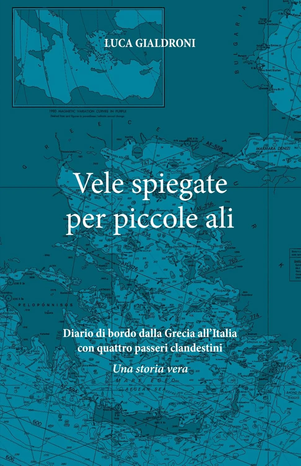 vele spiegate per piccole ali - Libri e DVD