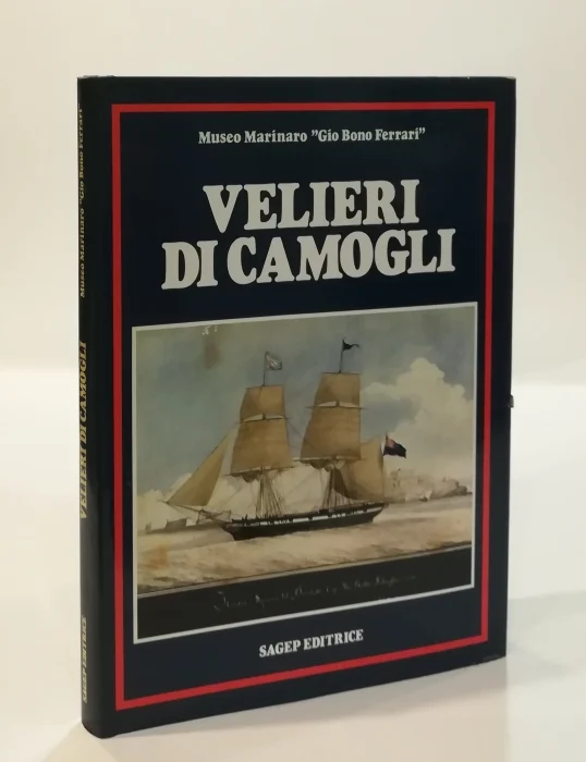 velieri di camogli - Libri e DVD