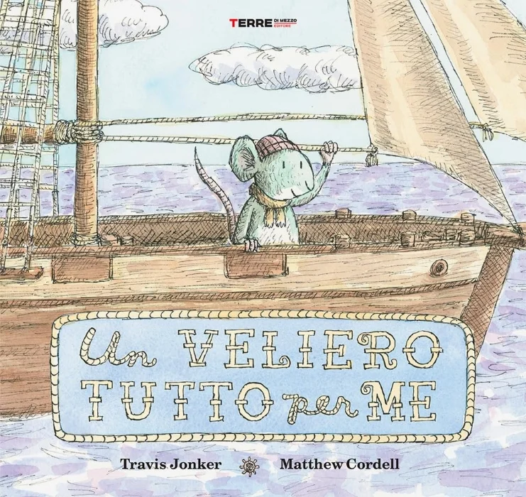 un veliero tutto per me - Libri e DVD