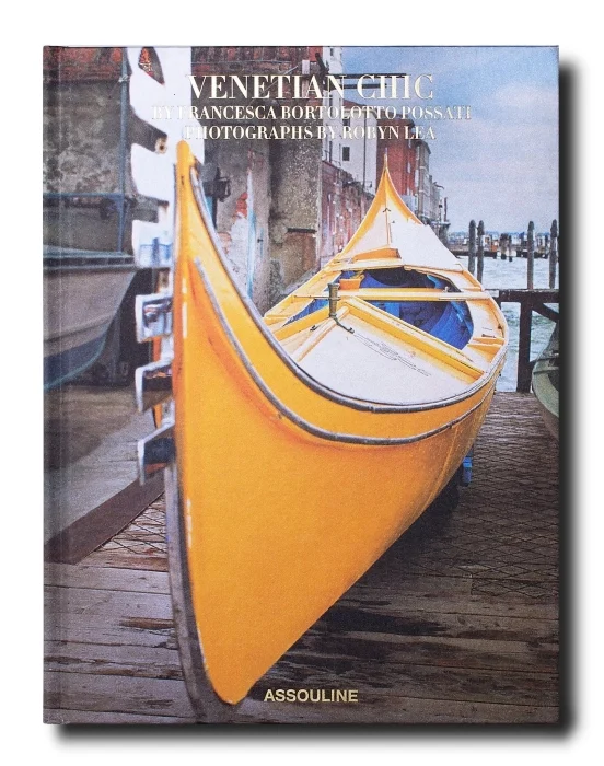 Venetian Chic (The Classics Collection) - Libri e DVD