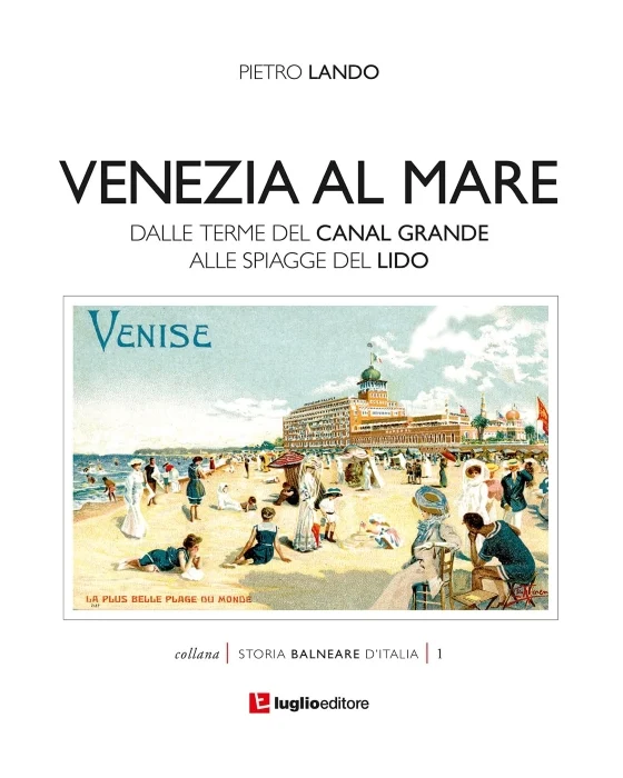 Venezia al mare - Libri e DVD