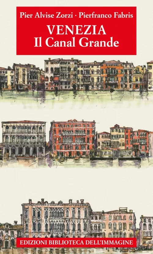 venezia – il canal grande - Libri e DVD