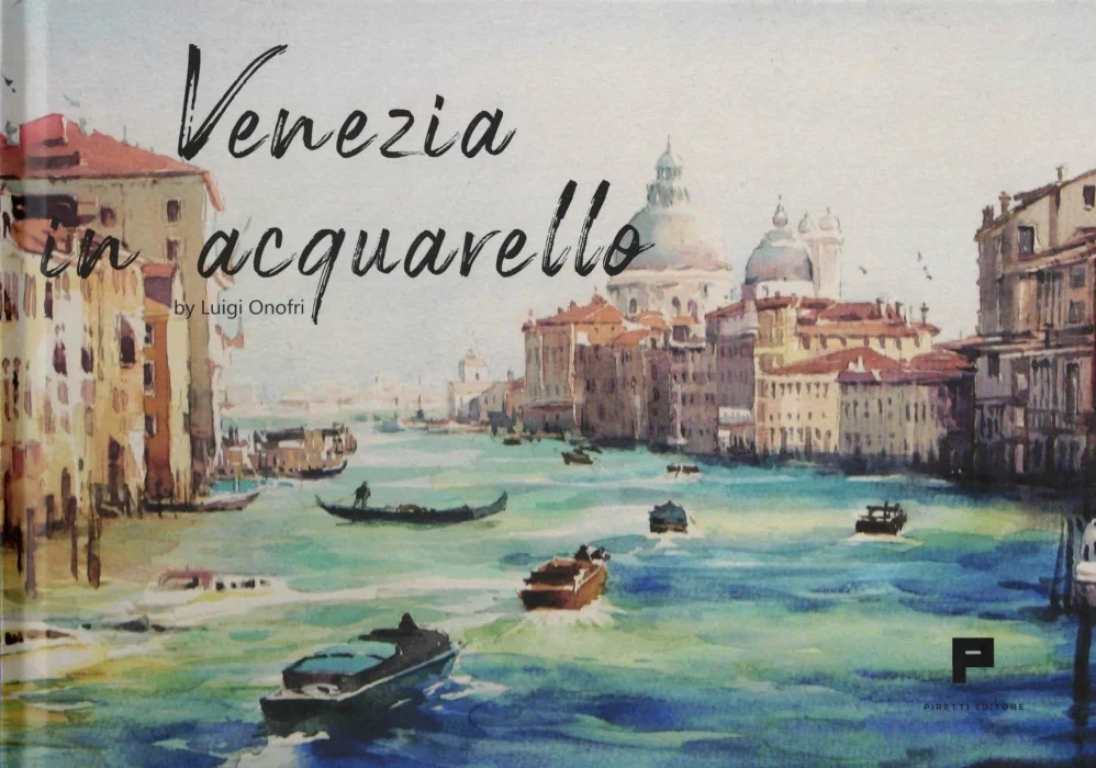 venezia in acquerello - Libri e DVD