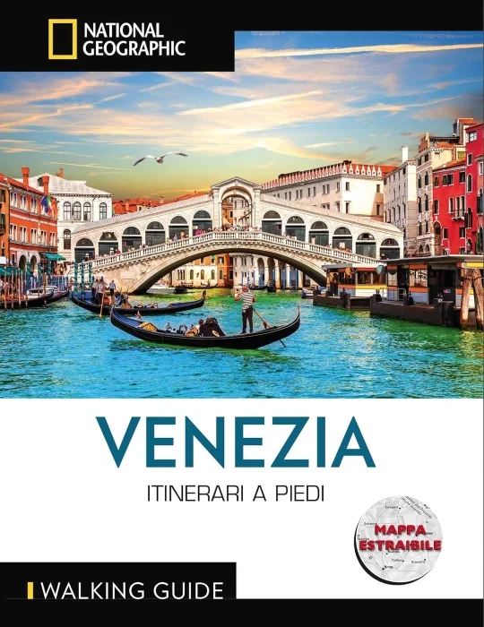 walking guide venezia - Libri e DVD