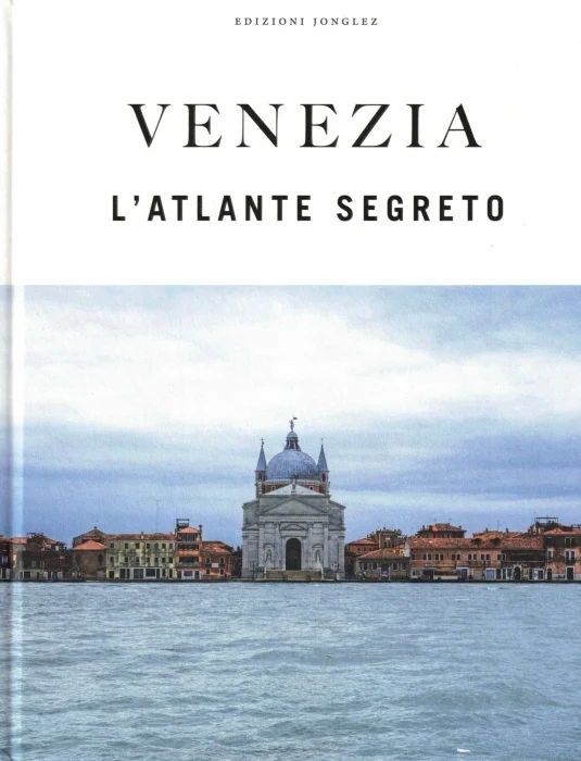 venezia – l’atlante segreto - Libri e DVD