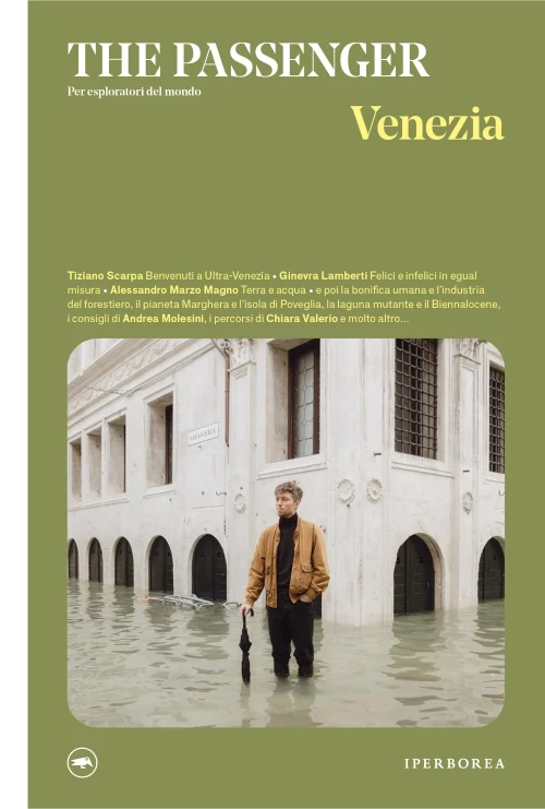 venezia (the passenger) - Libri e DVD