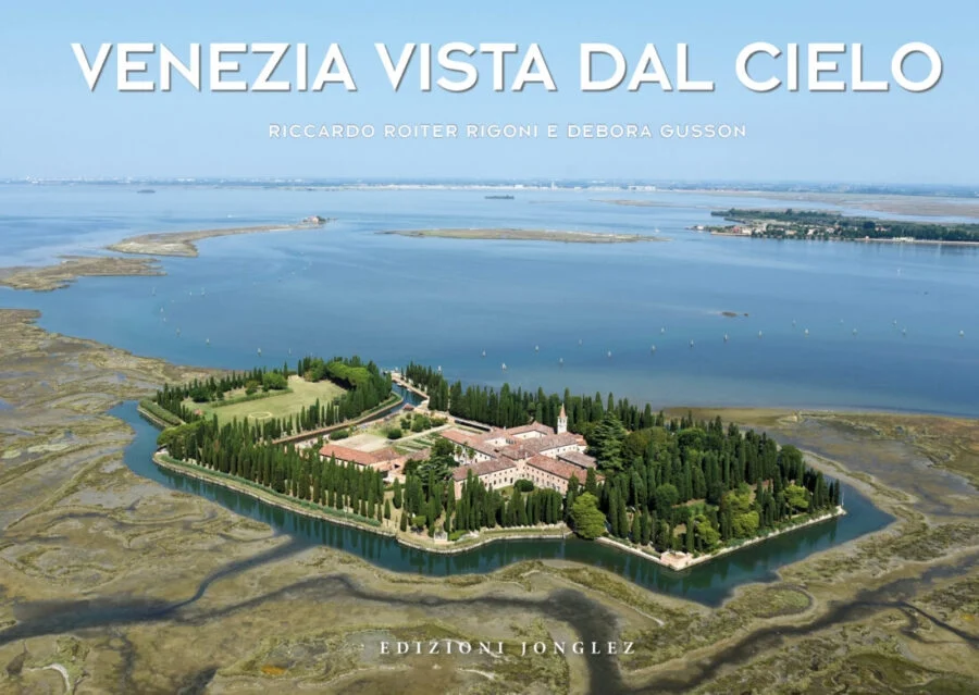 venezia vista dal cielo - Libri e DVD
