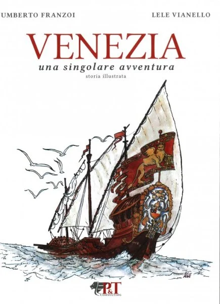 venezia – una singolare avventura - Libri e DVD