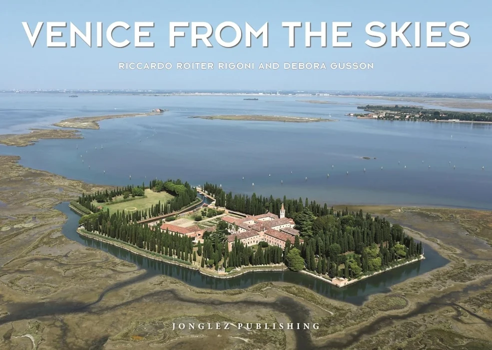 venice from the skies - Libri e DVD