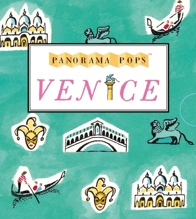 venice (panorama pops) - Libri e DVD