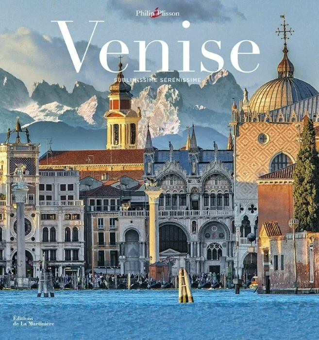 venise - Libri e DVD