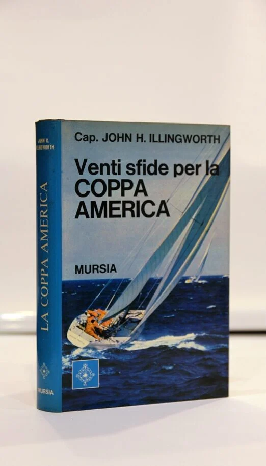 venti sfide per la coppa america - Libri e DVD