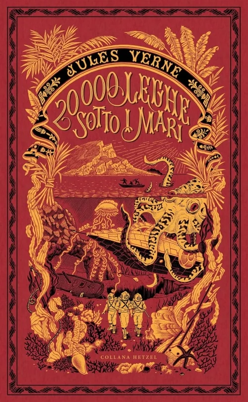 20000 leghe sotto i mari - Libri e DVD