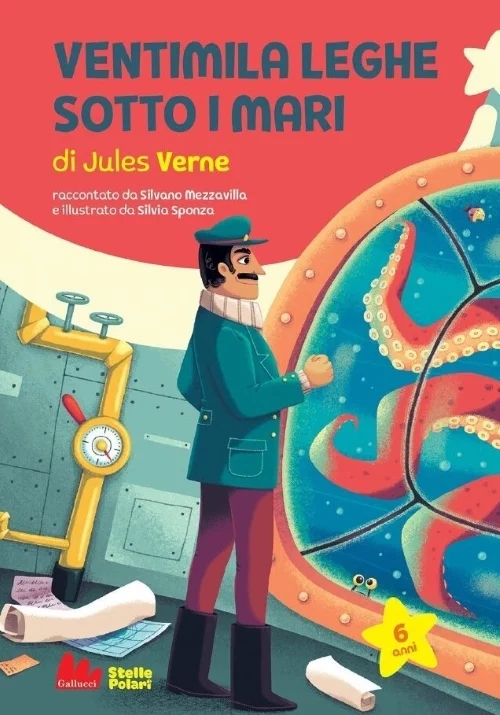 ventimila leghe sotto i mari di jules verne - Libri e DVD