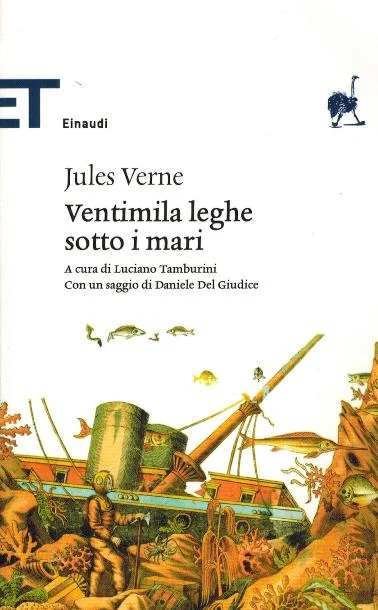 ventimila leghe sotto i mari - Libri e DVD