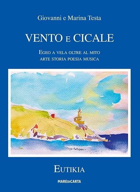 vento e cicale – eutikia - Libri e DVD
