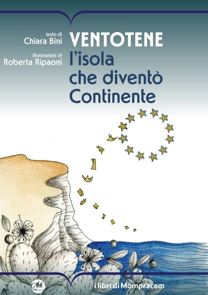 ventotene, l’isola che diventò continente - Libri e DVD