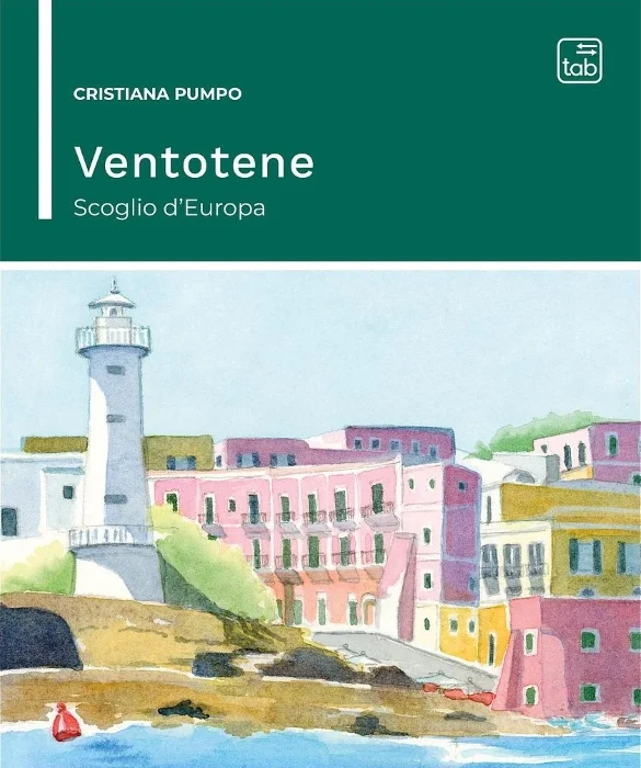 ventotene – scoglio d’europa - Libri e DVD