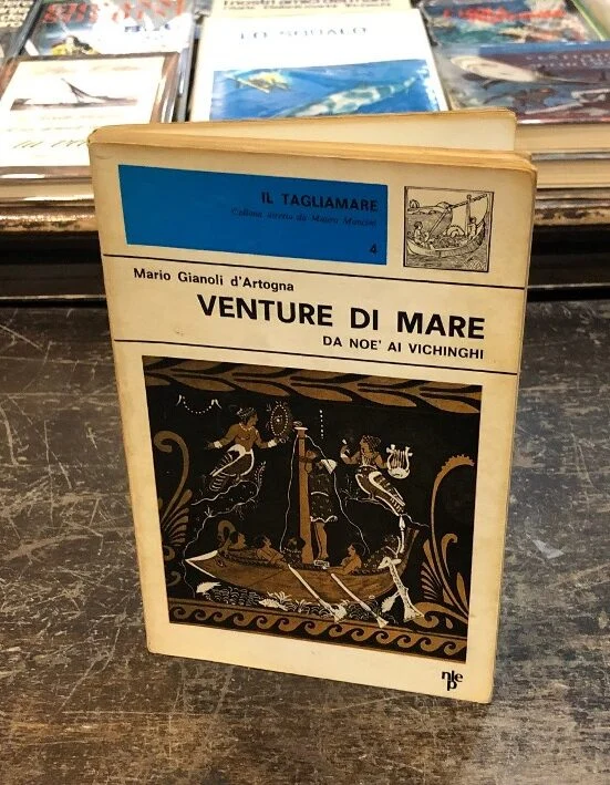 venture di mare - Libri e DVD