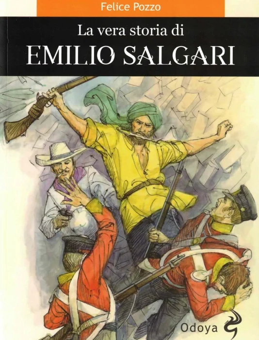 la vera storia di emilio salgari - Libri e DVD