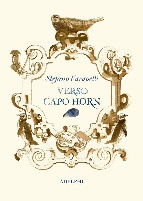 Verso Capo Horn - Libri e DVD