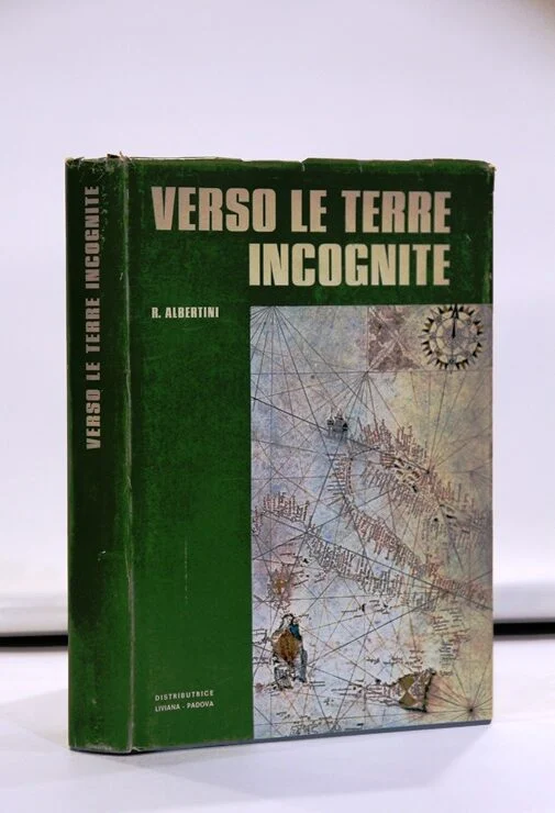 verso le terre incognite - Libri e DVD