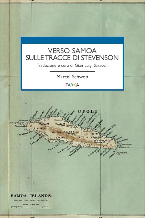 verso samoa sulle tracce di stevenson - Libri e DVD
