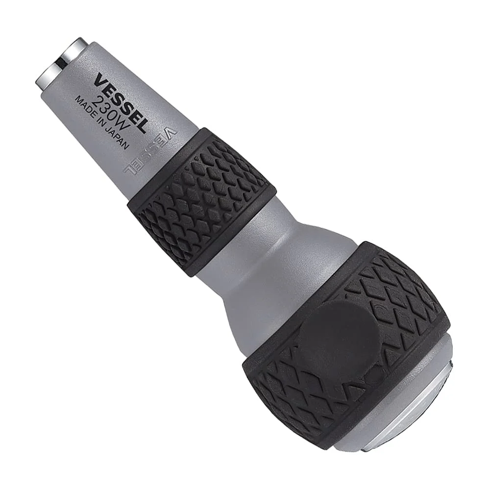 VESSEL Grip Intercambiabile 25mm 230W - Strumento Versatile per Costruzione
