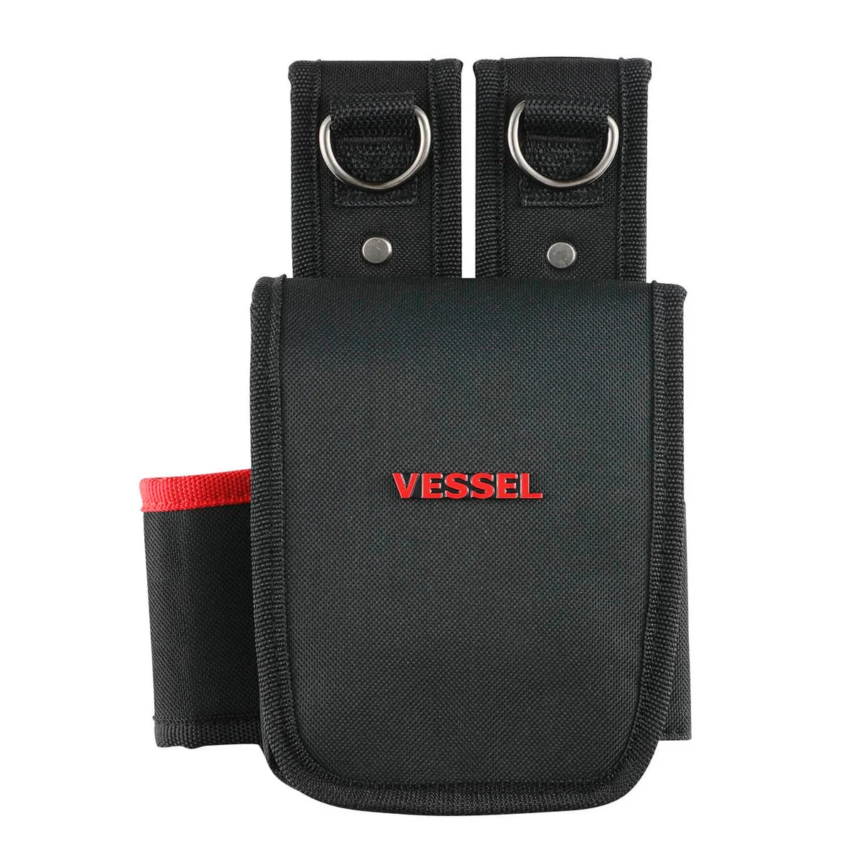 VESSEL Pochette per Utensili a Una Fessura per Elettroutensile TPB-10