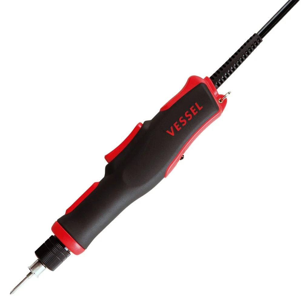 Vessel Electric Screwdriver Lever Type DC VE-3000 0.15-1.0Nm 2m Cord