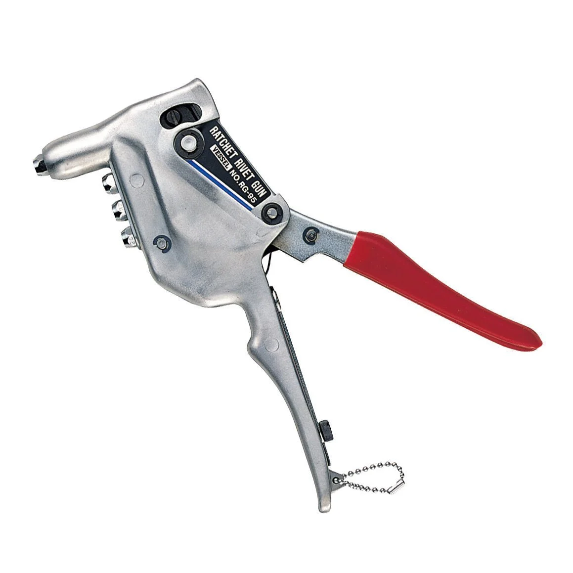 VESSEL Attrezzo Professionale per Rivetti Manuale RG-95 Heavy Duty 230mm