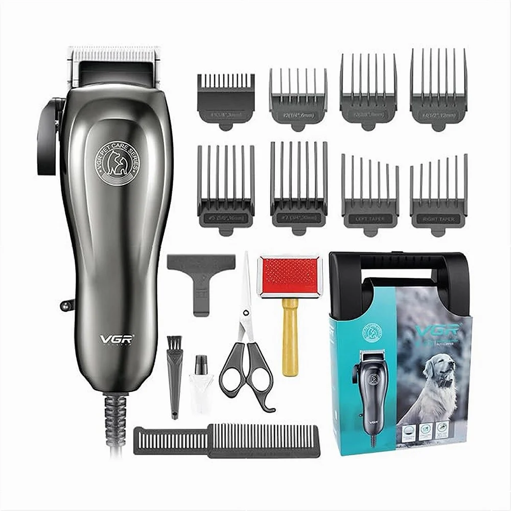 VGR V-206 Tagliacapelli Professionale Animali | Tosatrice Shop