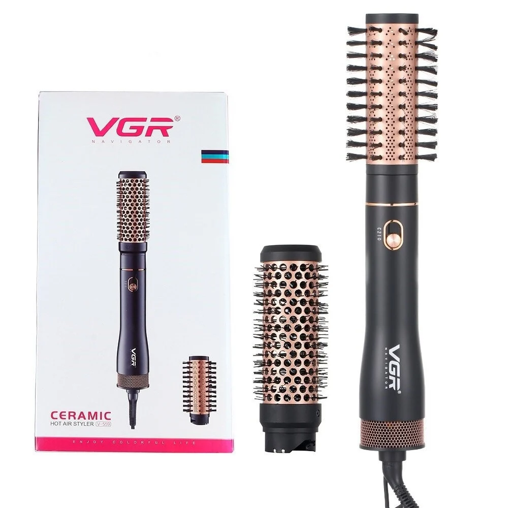 VGR V-559 Air Brush Professionale Styler Arricciacapelli Parrucchiere