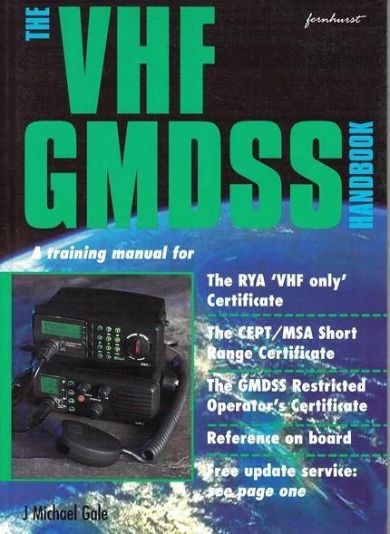 the vhf gmdss handbook - Libri e DVD