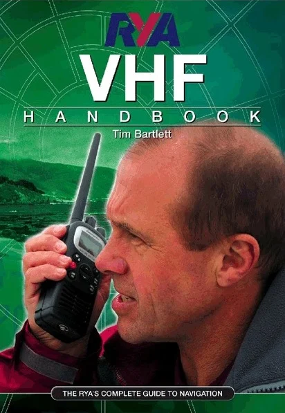 vhf handbook (RYA) - Libri e DVD