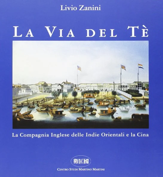 la via del tè - Libri e DVD