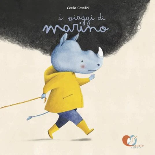i viaggi di marino - Libri e DVD