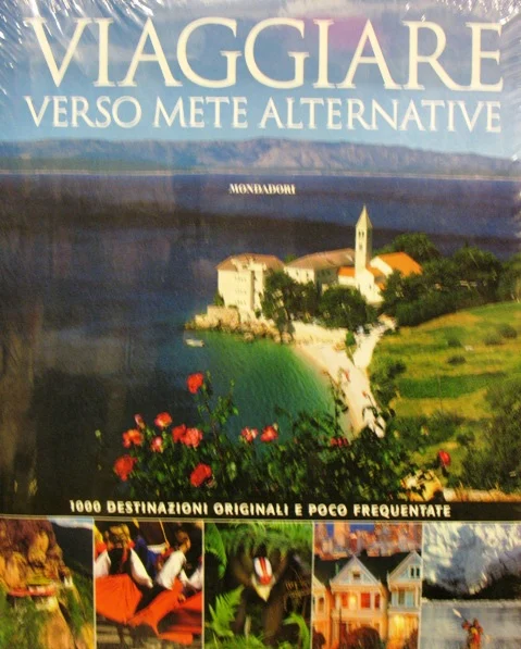 viaggiare verso mete alternative - Libri e DVD