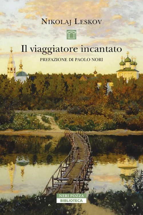 il viaggiatore incantato - Libri e DVD