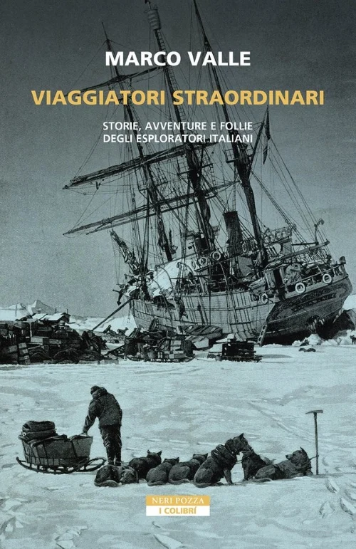 viaggiatori straordinari - Libri e DVD