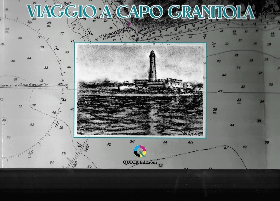 viaggio a capo granitola - Libri e DVD