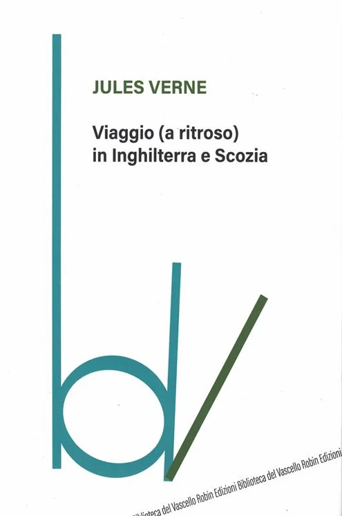 viaggio (a ritroso) in inghilterra e scozia - Libri e DVD