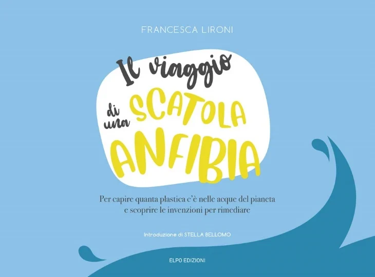il viaggio di una scatola anfibia - Libri e DVD