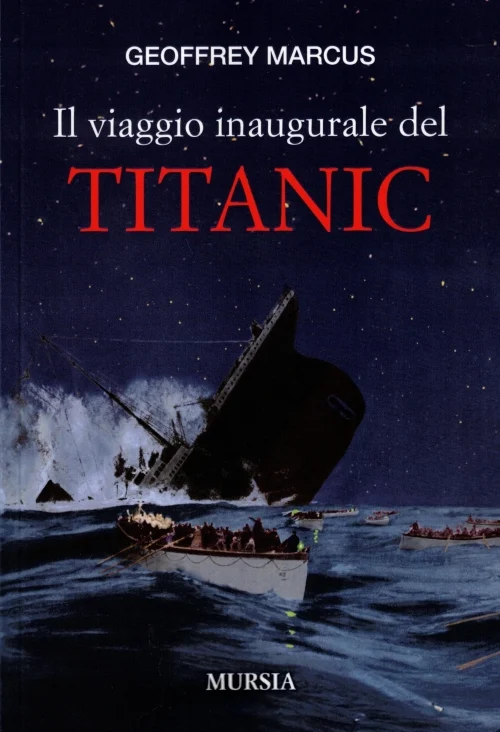 il viaggio inaugurale del titanic - Libri e DVD